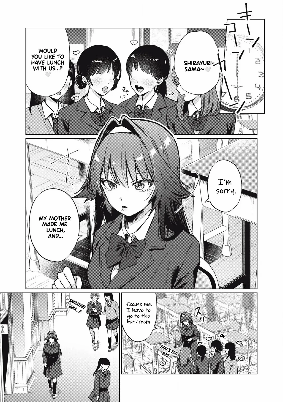 Read The Young Lady