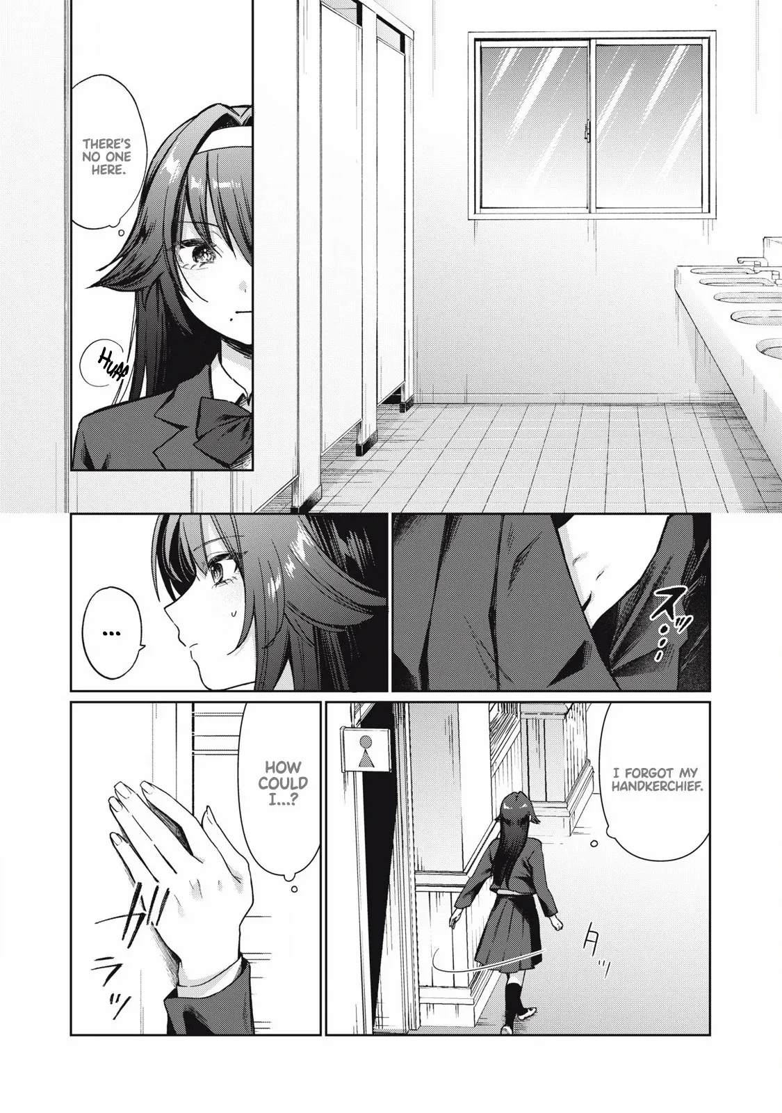 Read The Young Lady