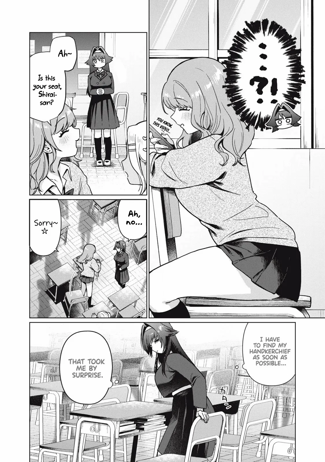 Read The Young Lady