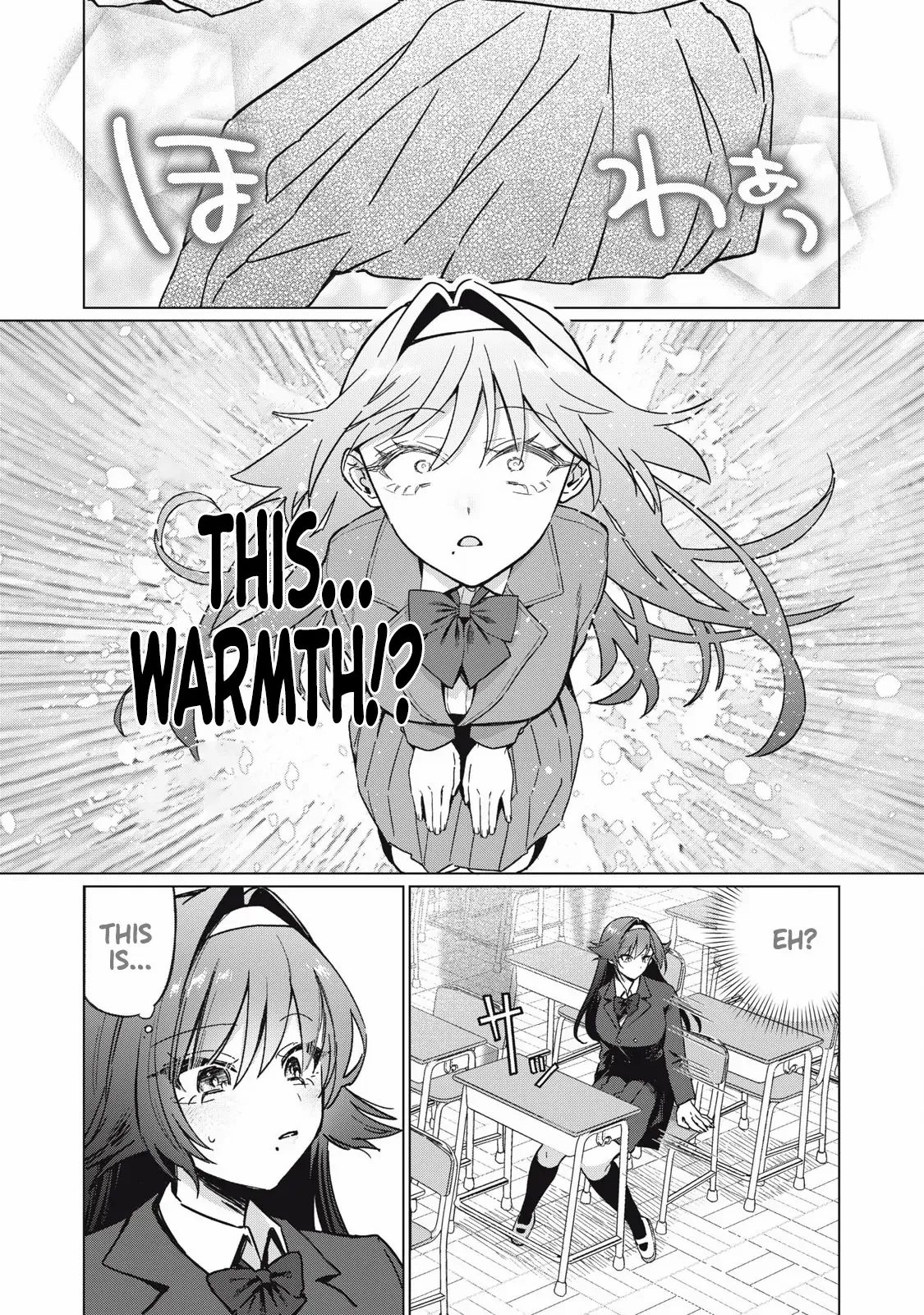 Read The Young Lady