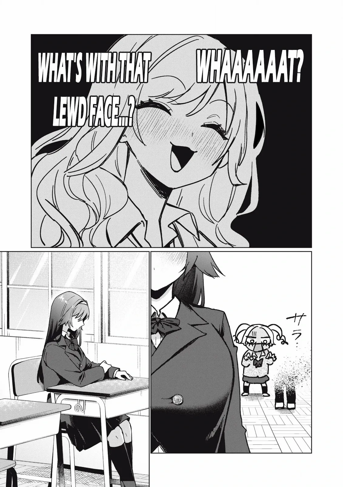 Read The Young Lady