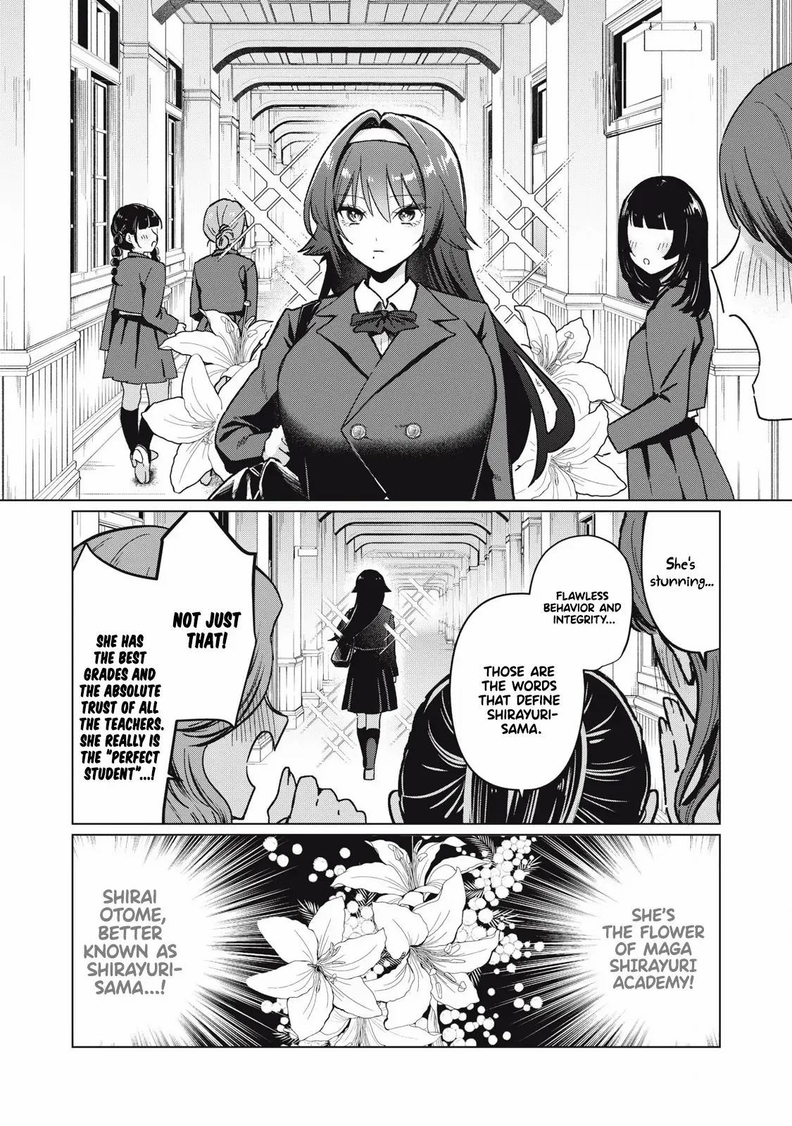 Read The Young Lady