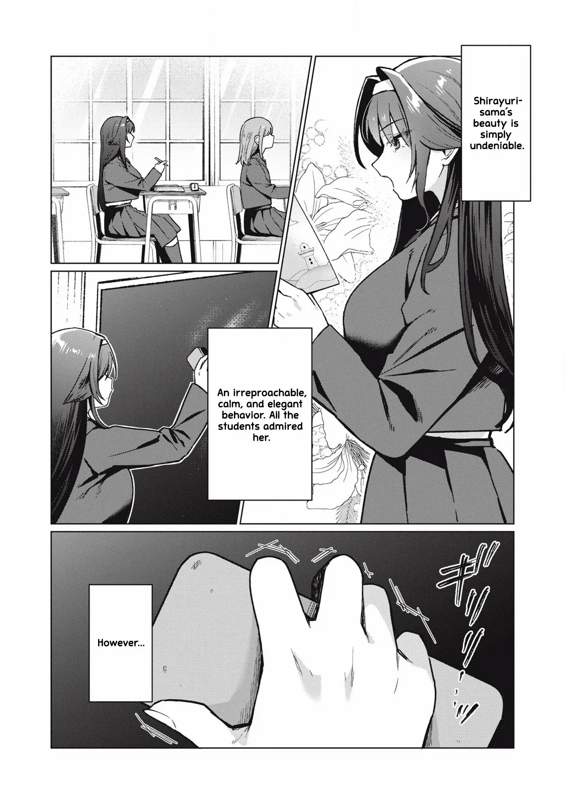 Read The Young Lady