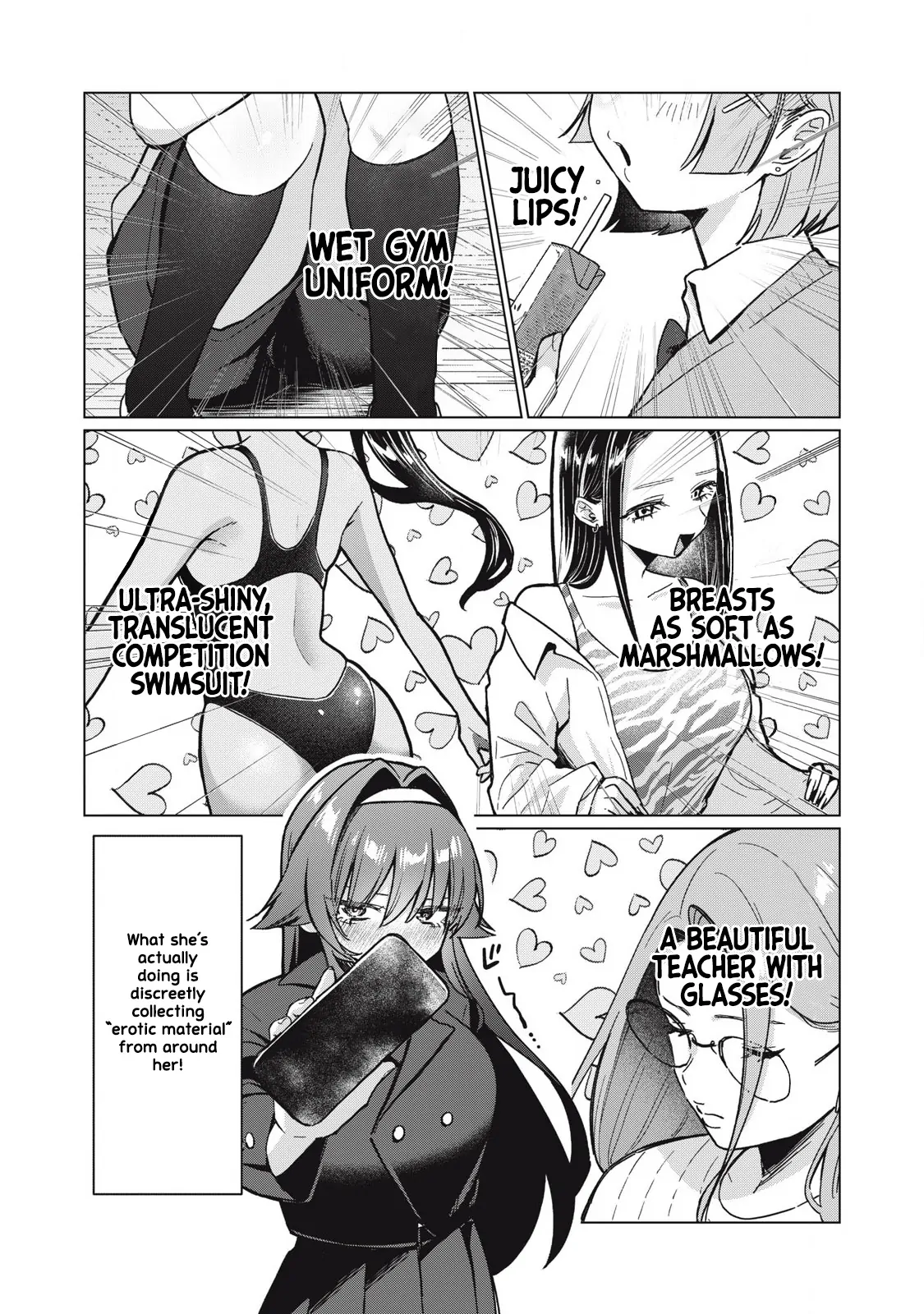 Read The Young Lady