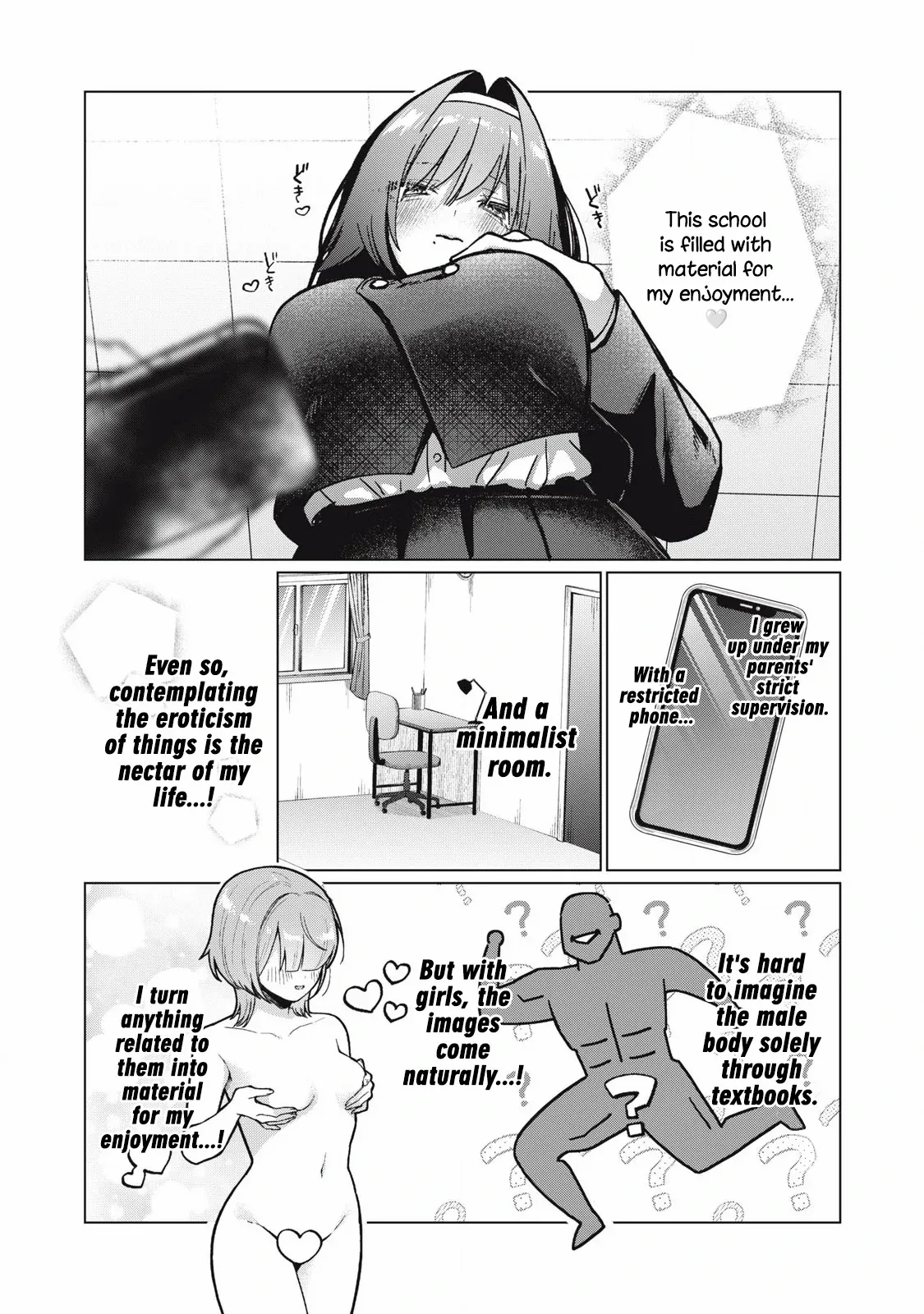 Read The Young Lady