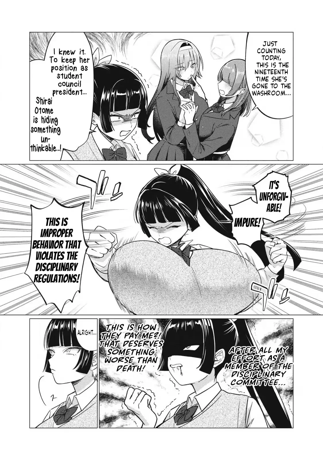 Read The Young Lady