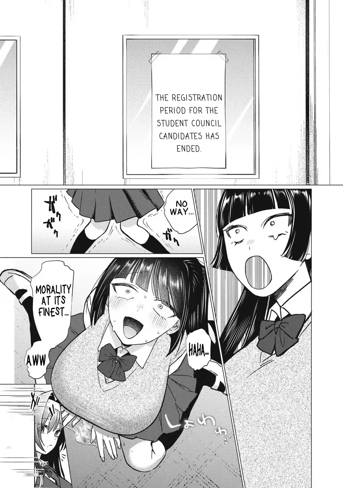 Read The Young Lady