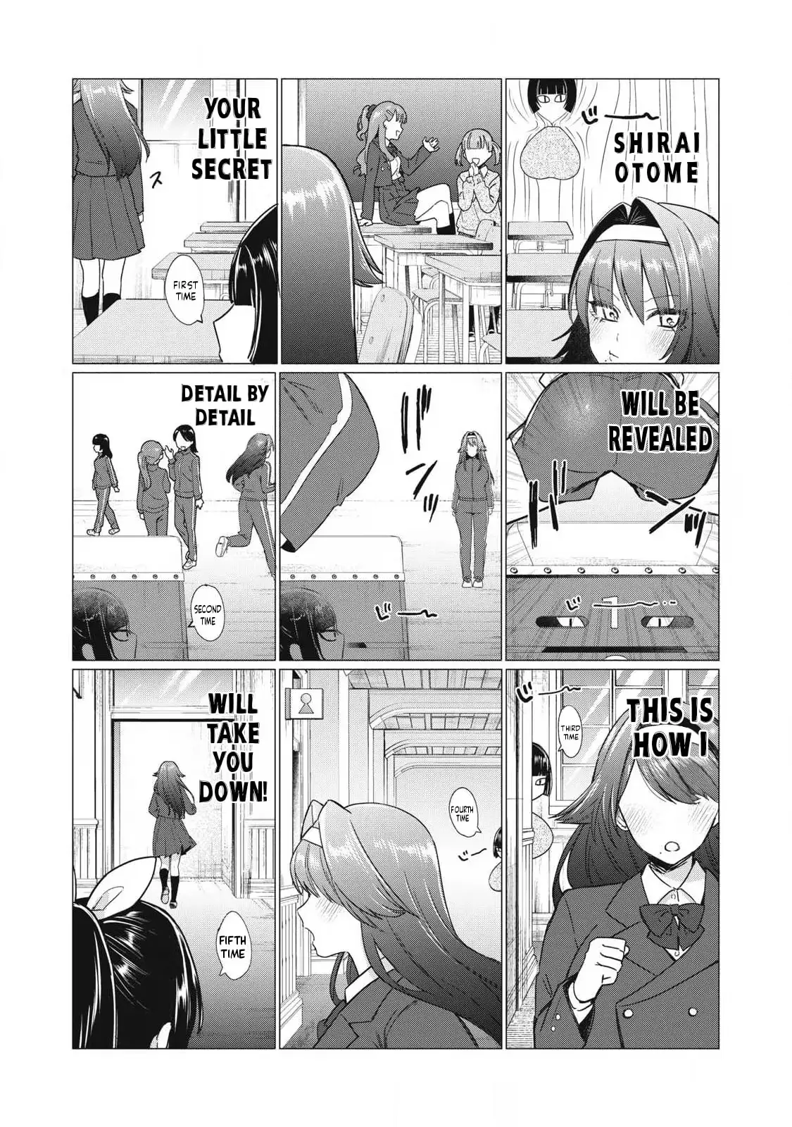 Read The Young Lady