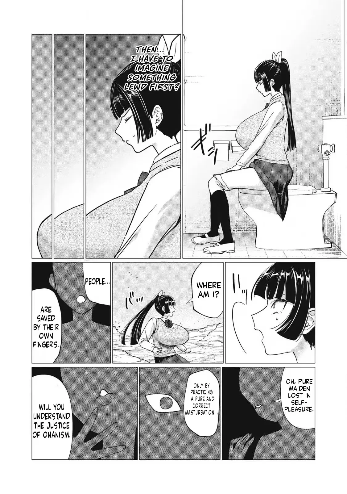 Read The Young Lady