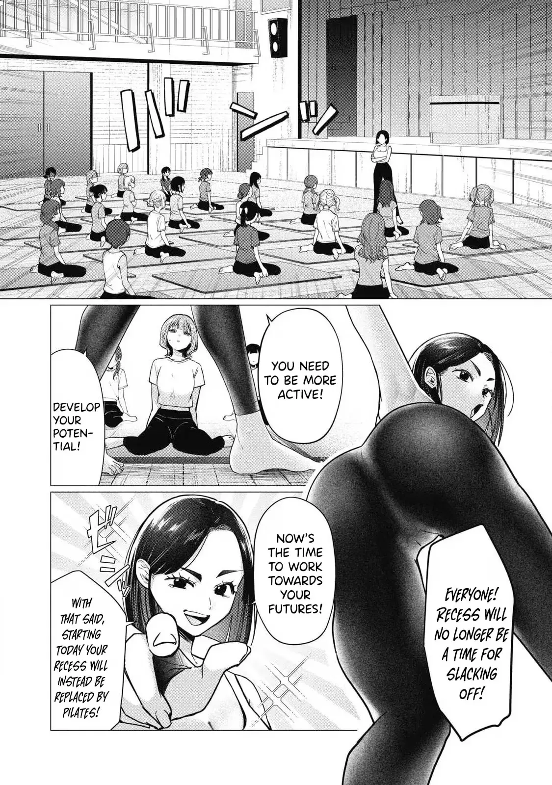 Read The Young Lady