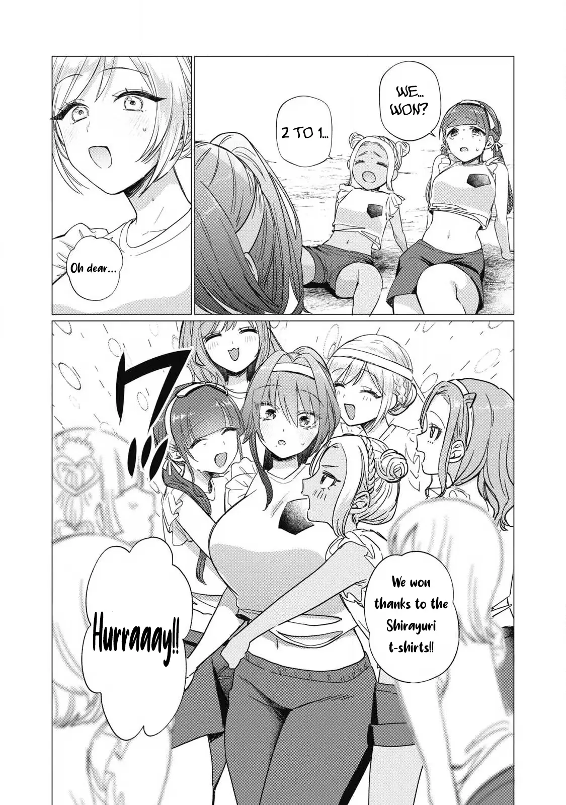 Read The Young Lady