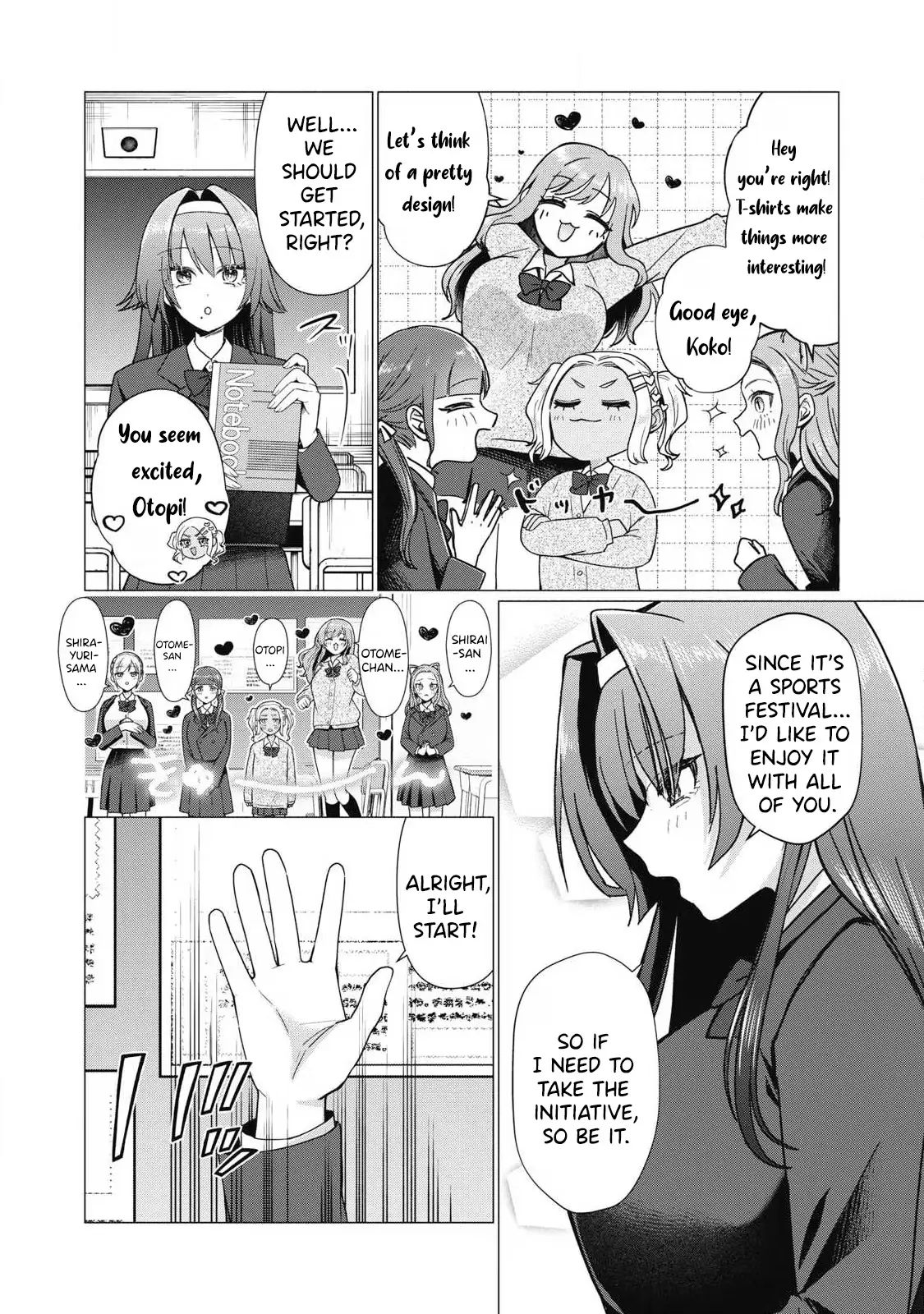 Read The Young Lady