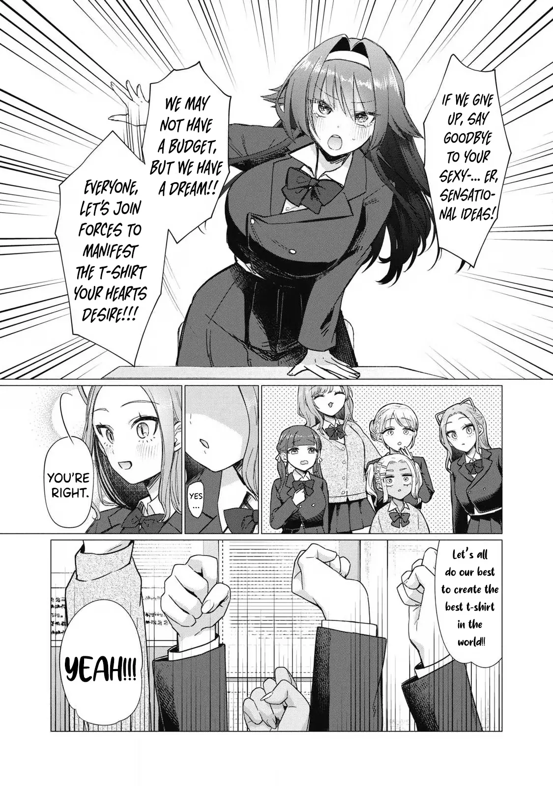 Read The Young Lady