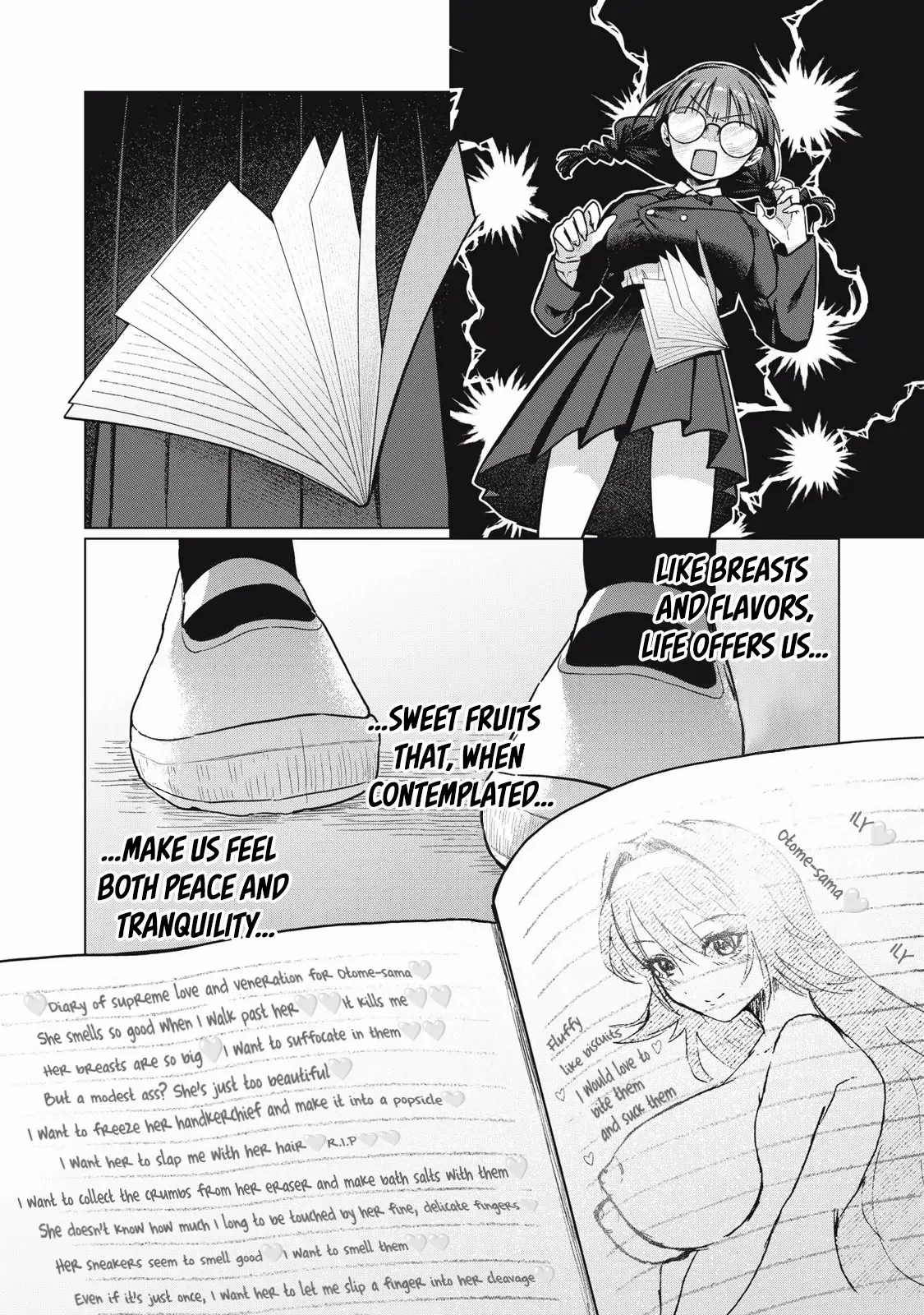 Read The Young Lady