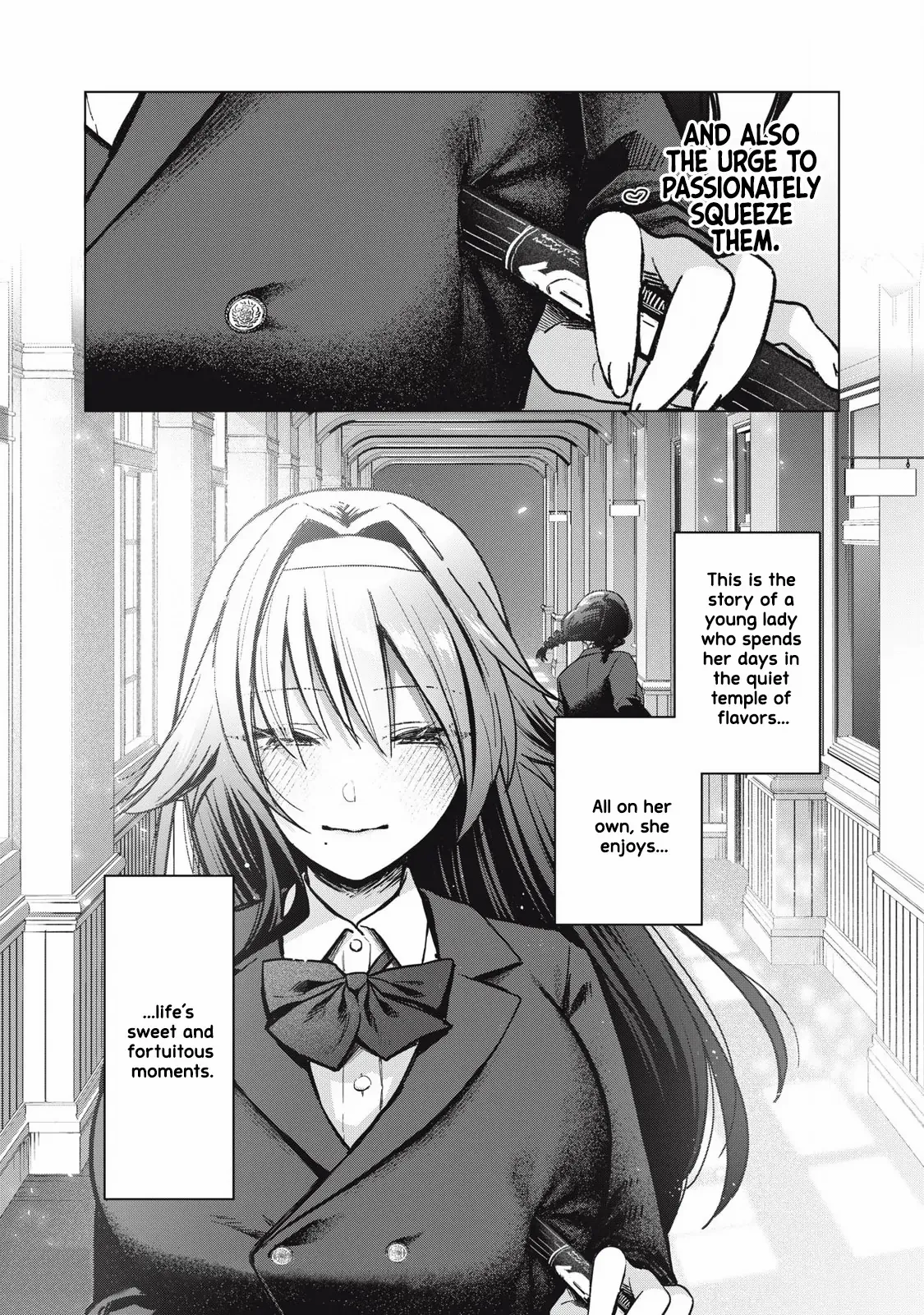 Read The Young Lady