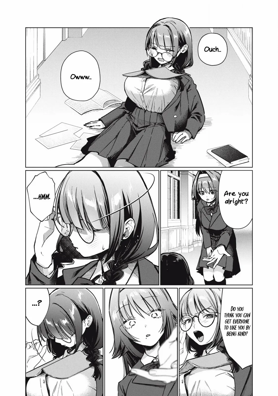 Read The Young Lady