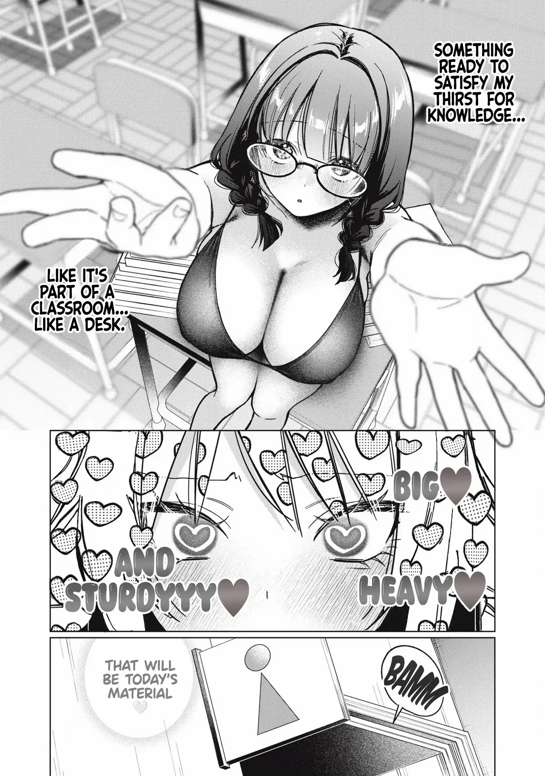 Read The Young Lady