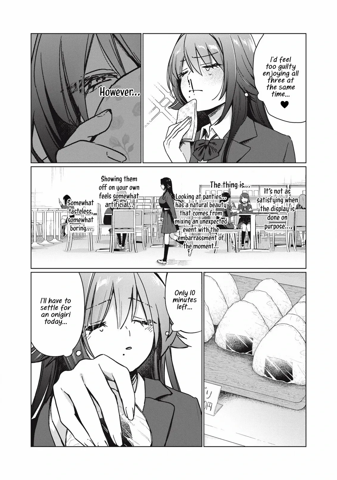 Read The Young Lady