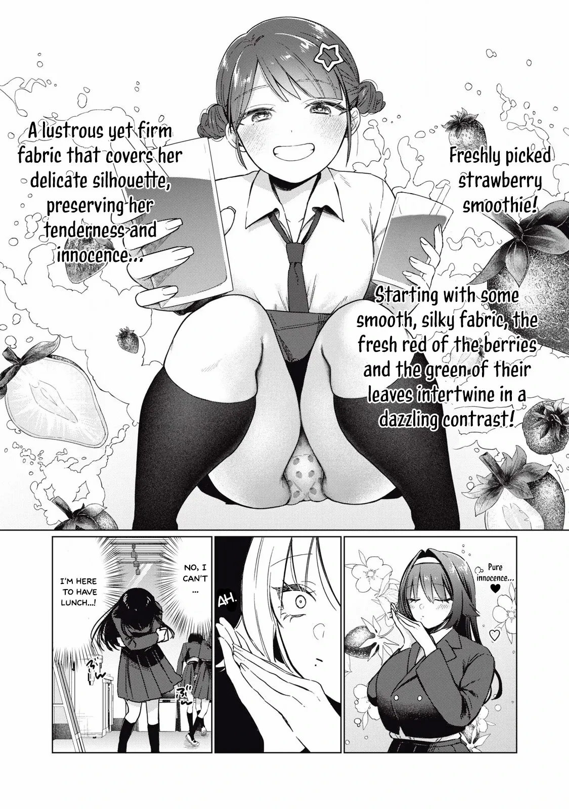 Read The Young Lady