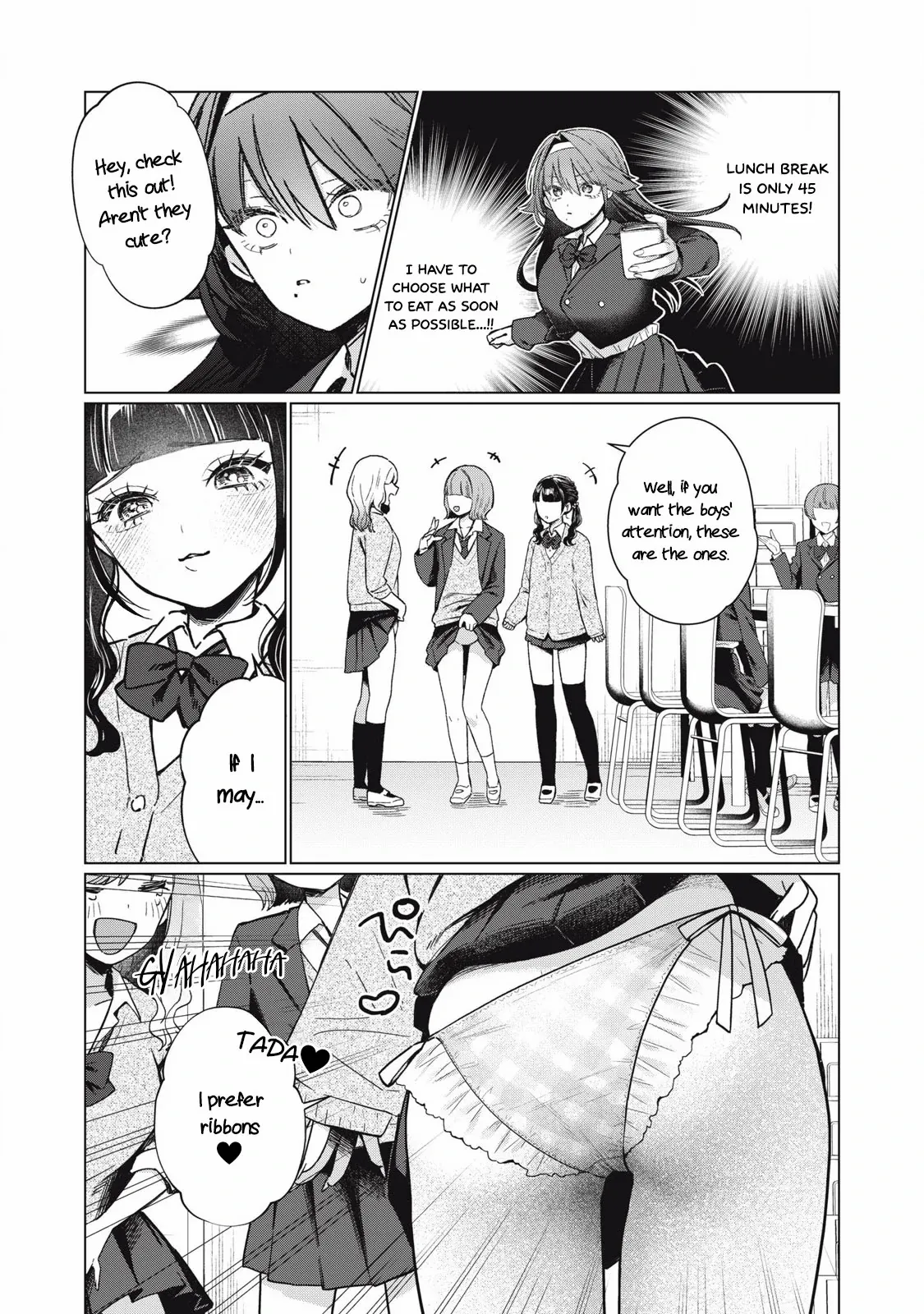 Read The Young Lady