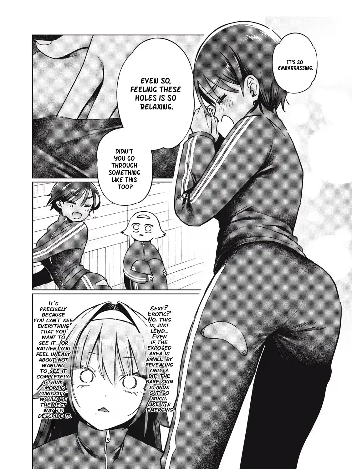 Read The Young Lady