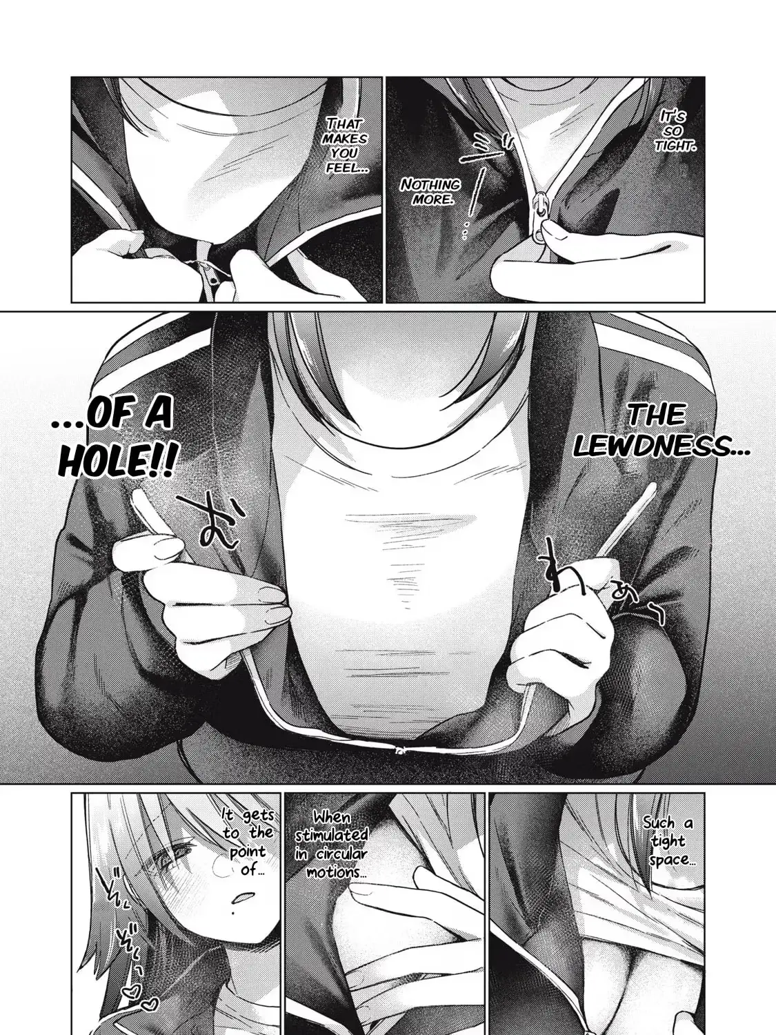 Read The Young Lady