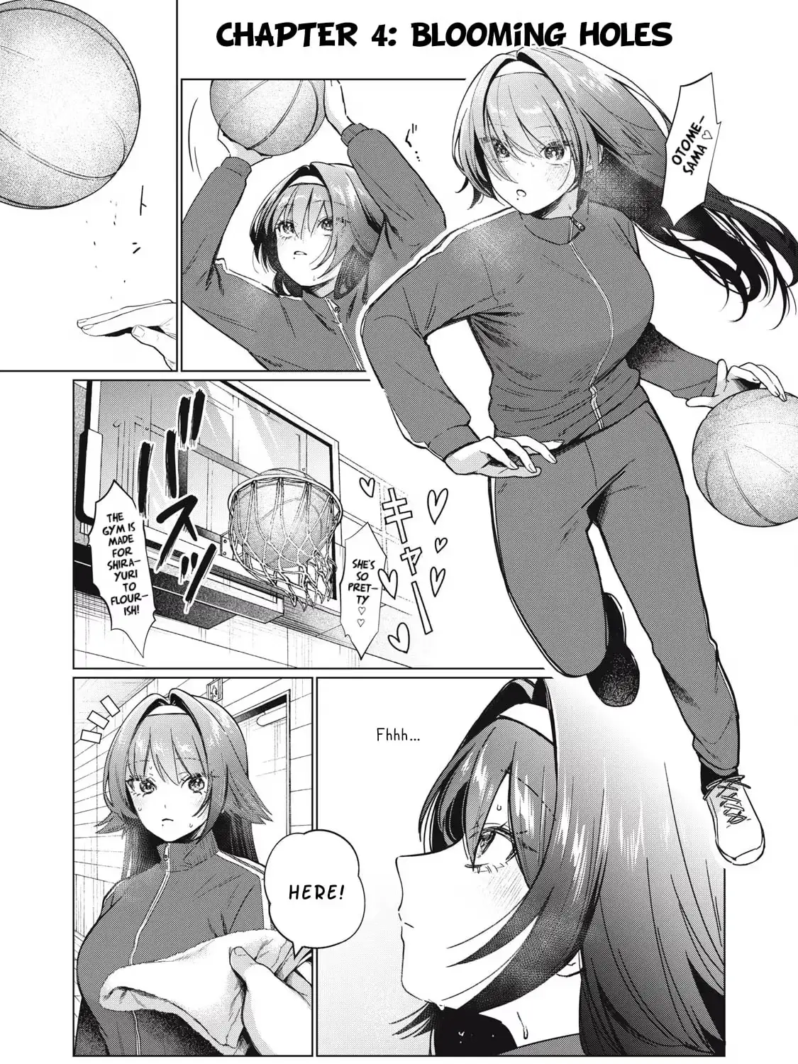 Read The Young Lady