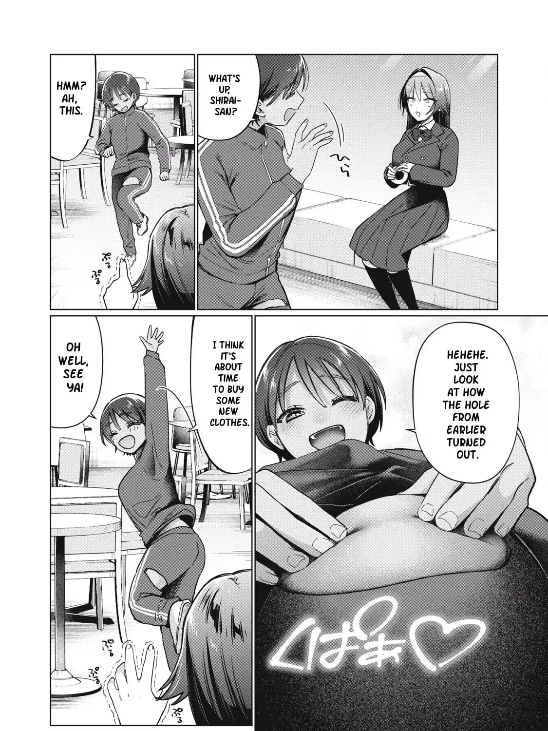 Read The Young Lady