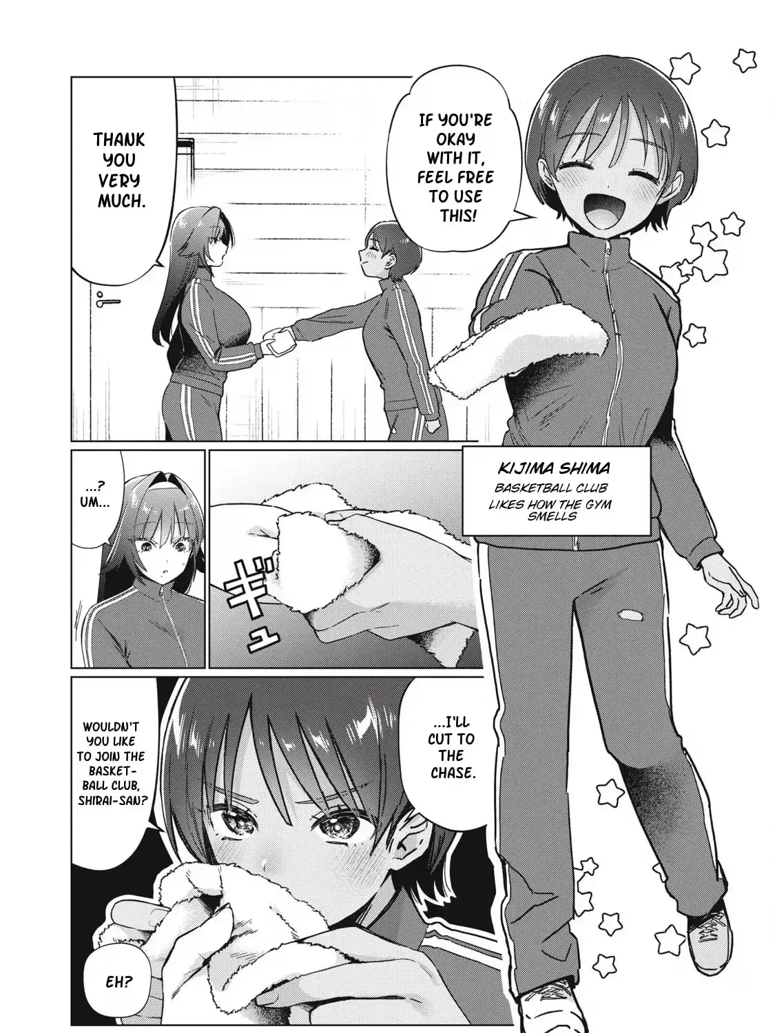 Read The Young Lady