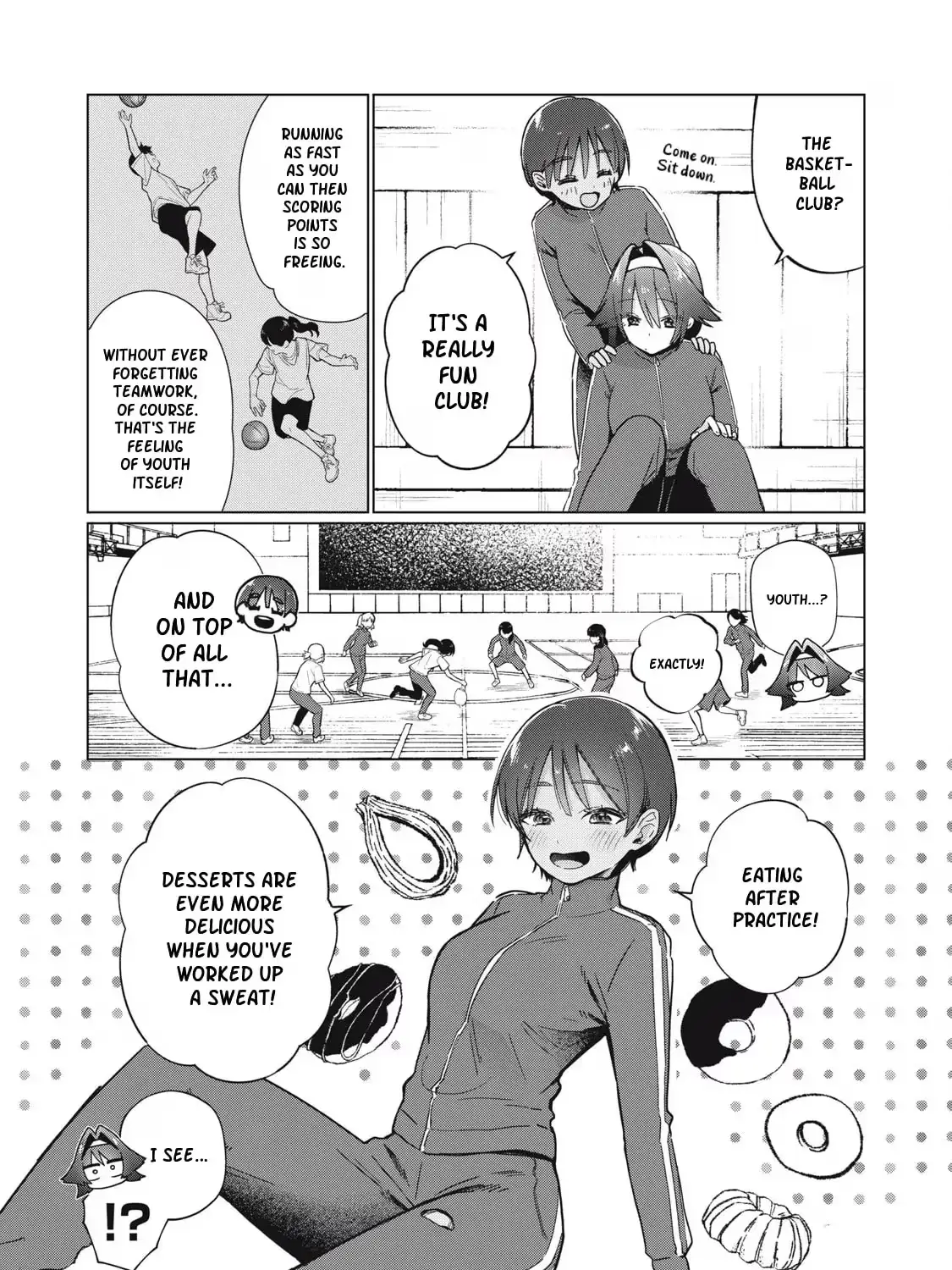 Read The Young Lady