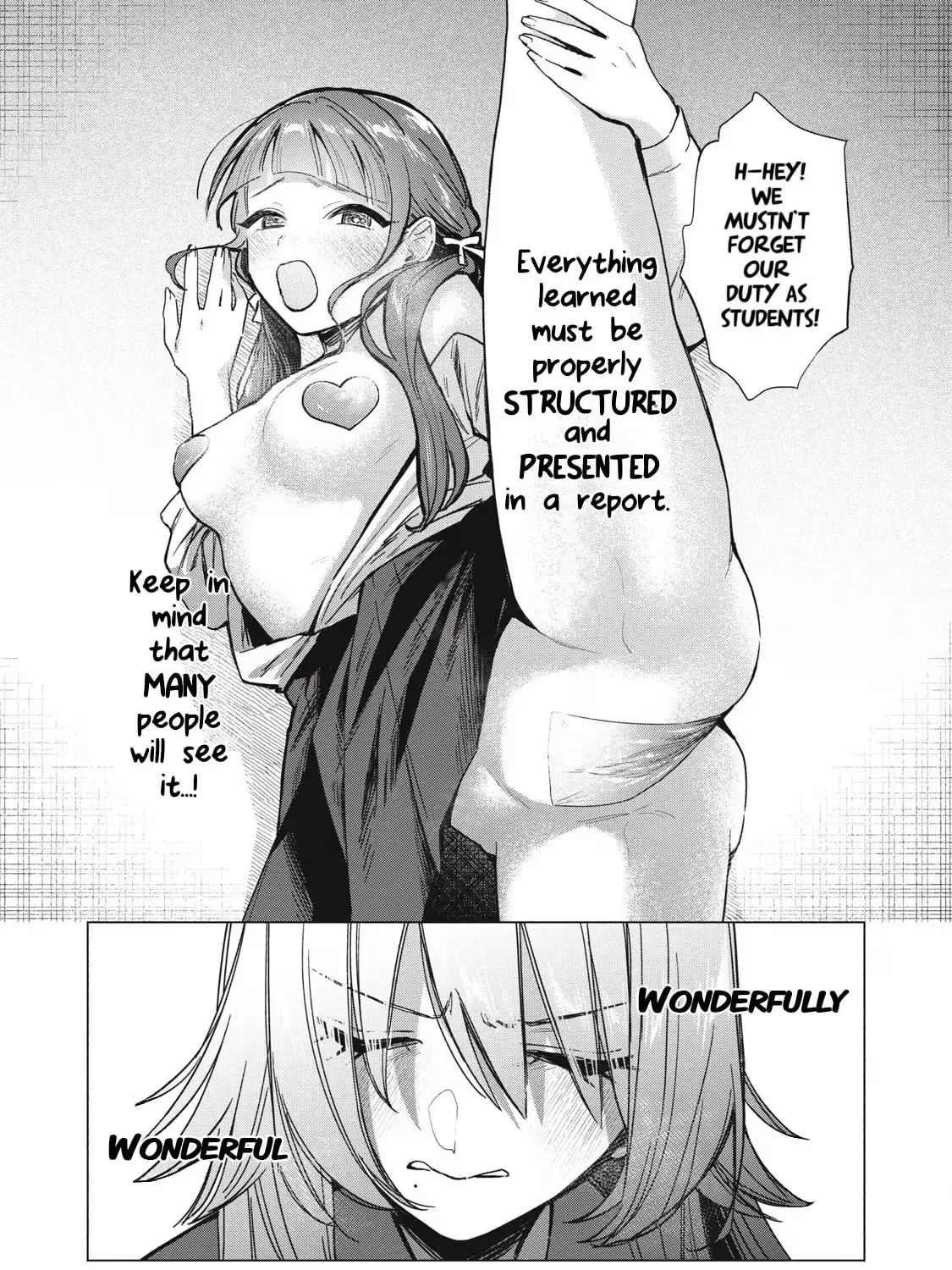 Read The Young Lady