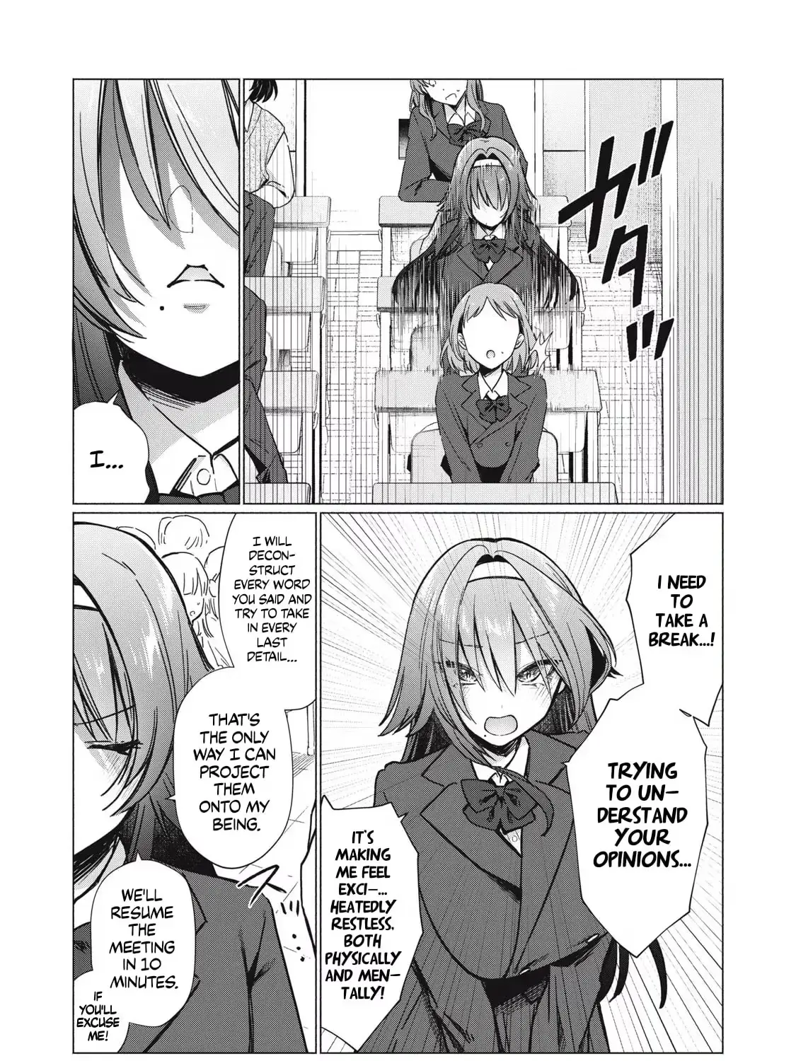 Read The Young Lady
