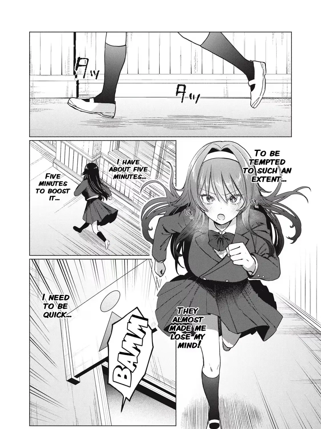 Read The Young Lady