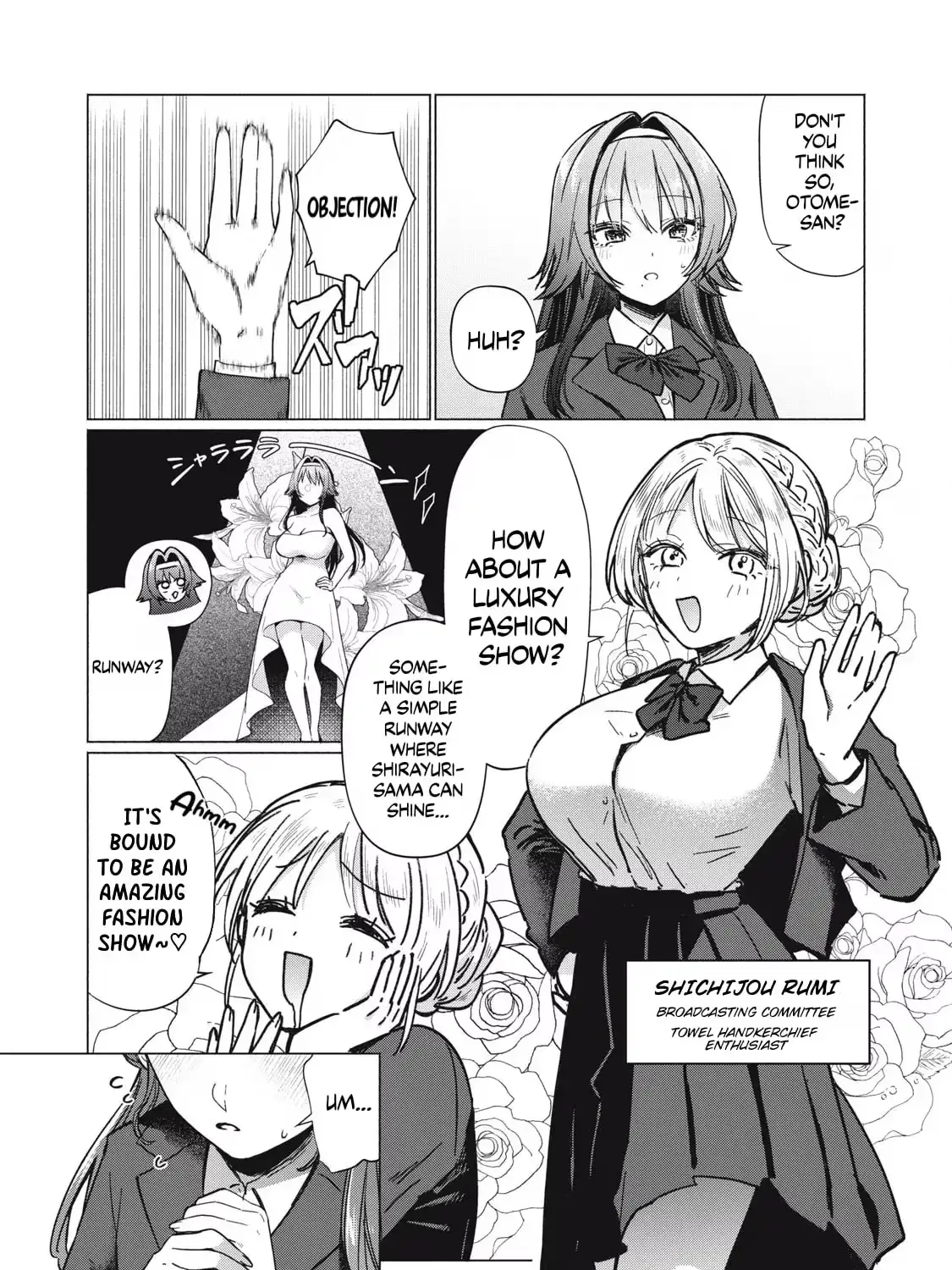 Read The Young Lady