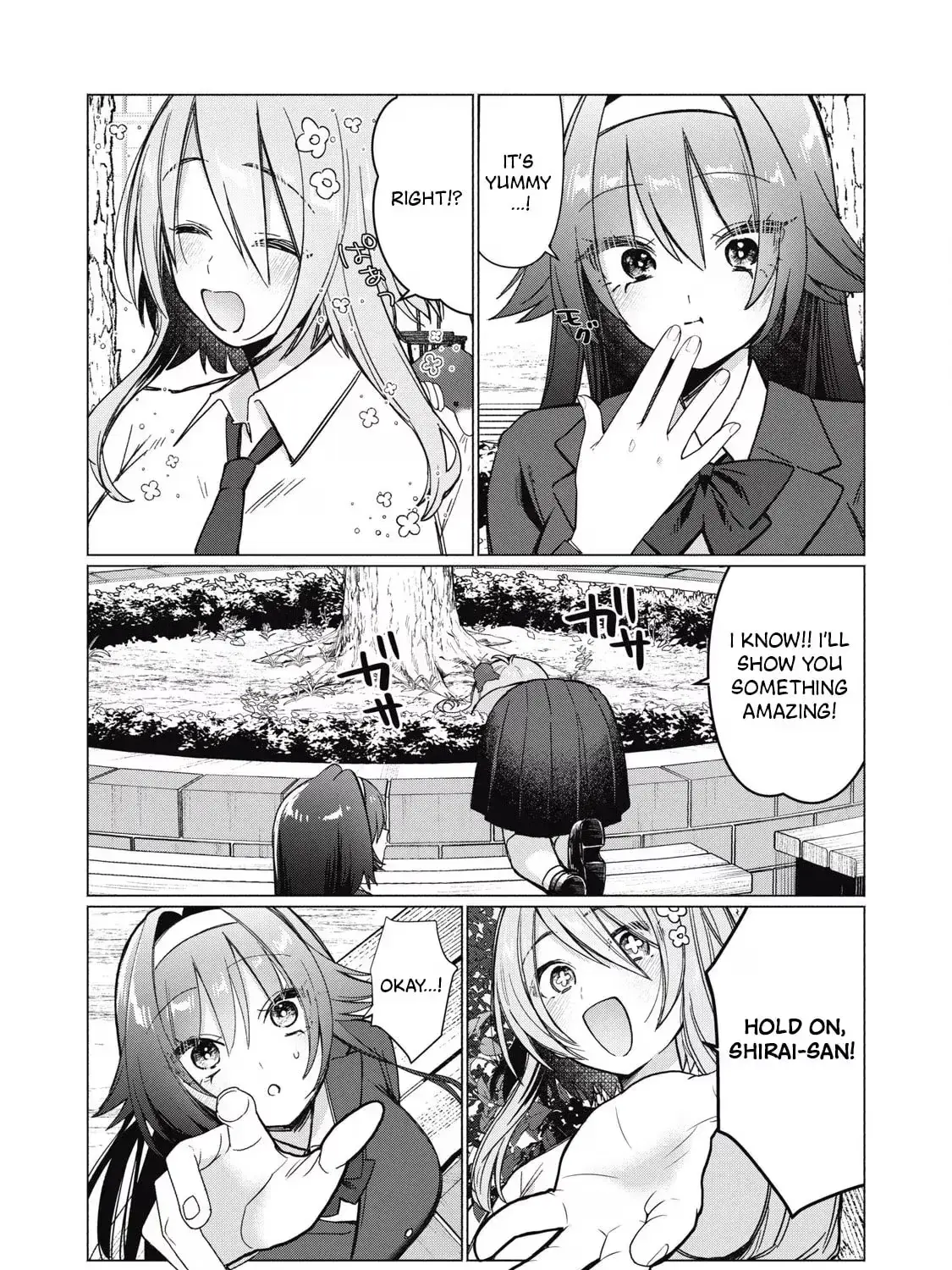 Read The Young Lady