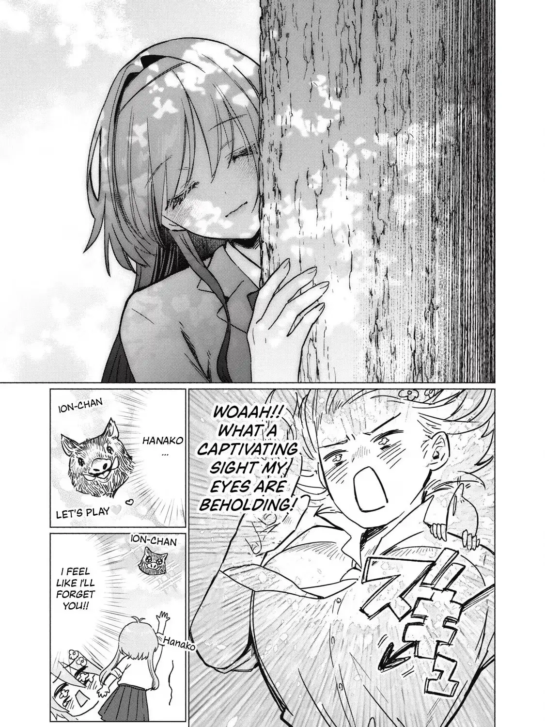 Read The Young Lady