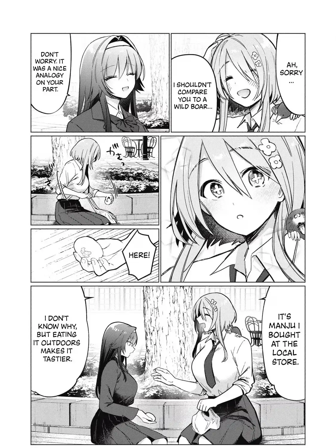 Read The Young Lady