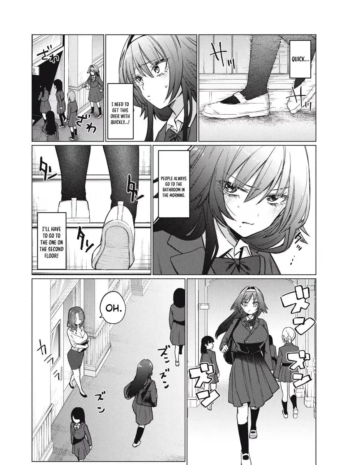 Read The Young Lady