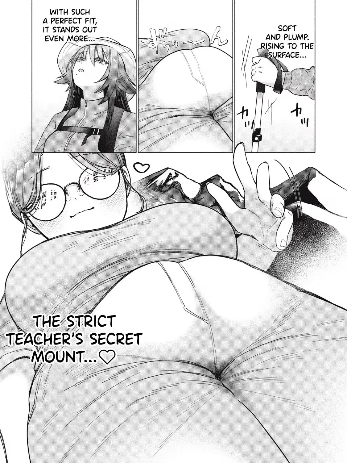Read The Young Lady