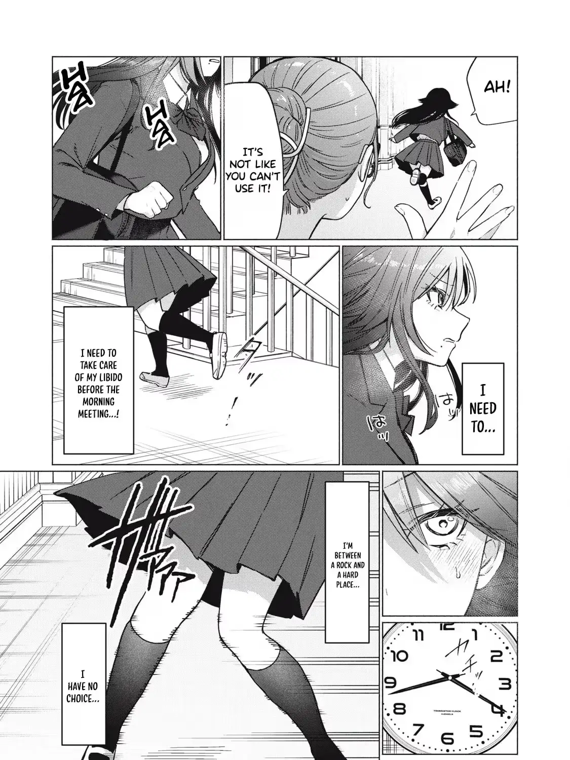Read The Young Lady