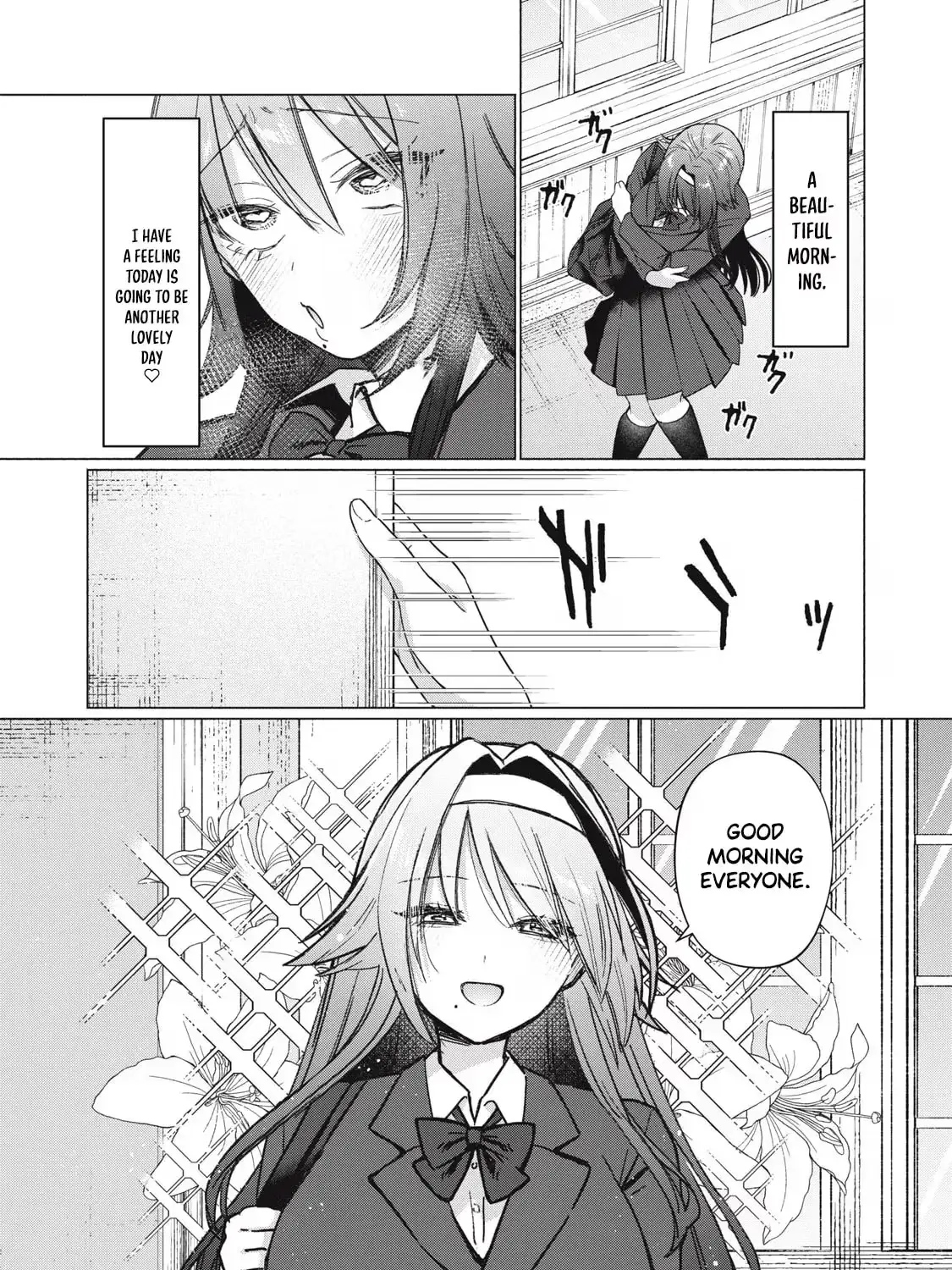 Read The Young Lady