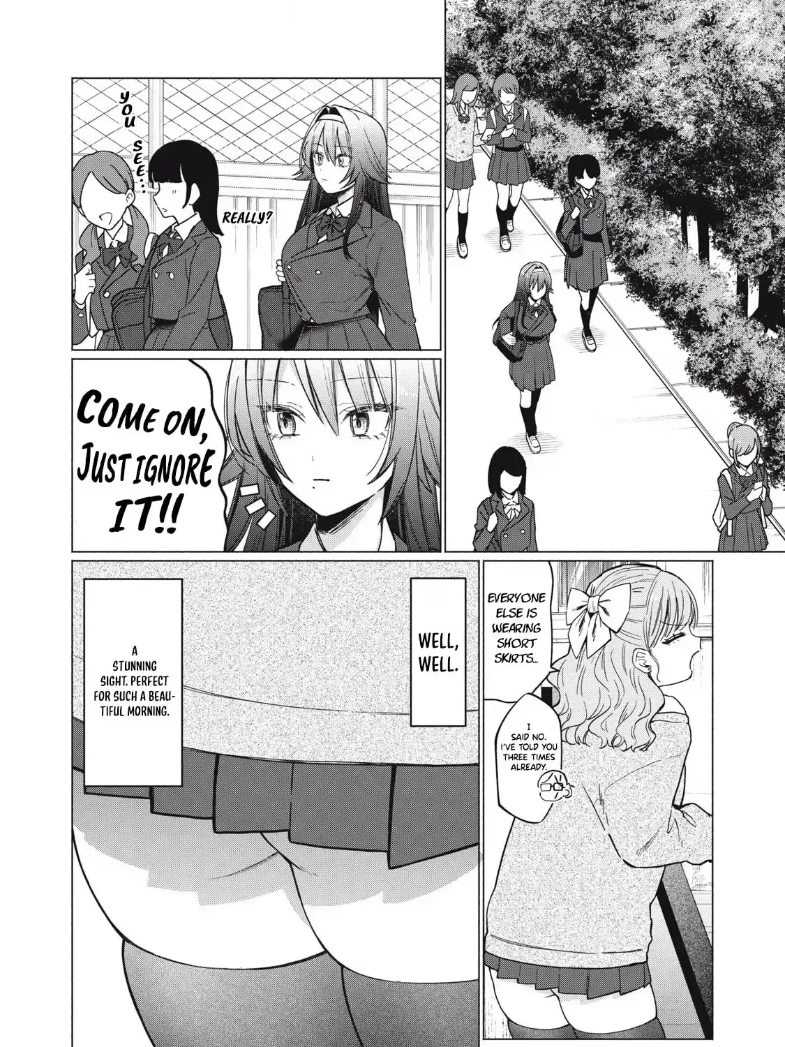 Read The Young Lady
