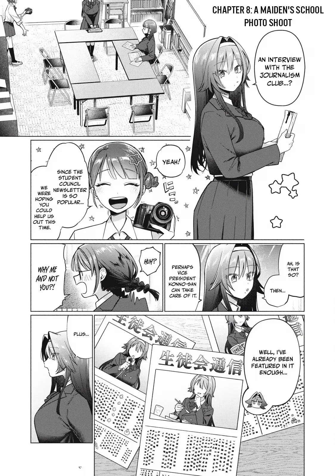 Read The Young Lady