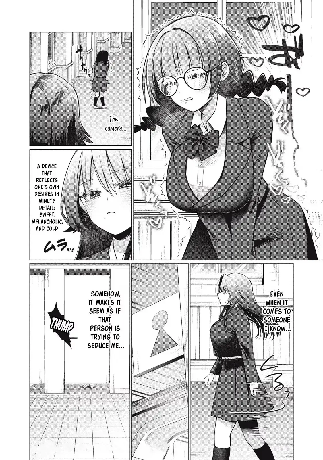 Read The Young Lady