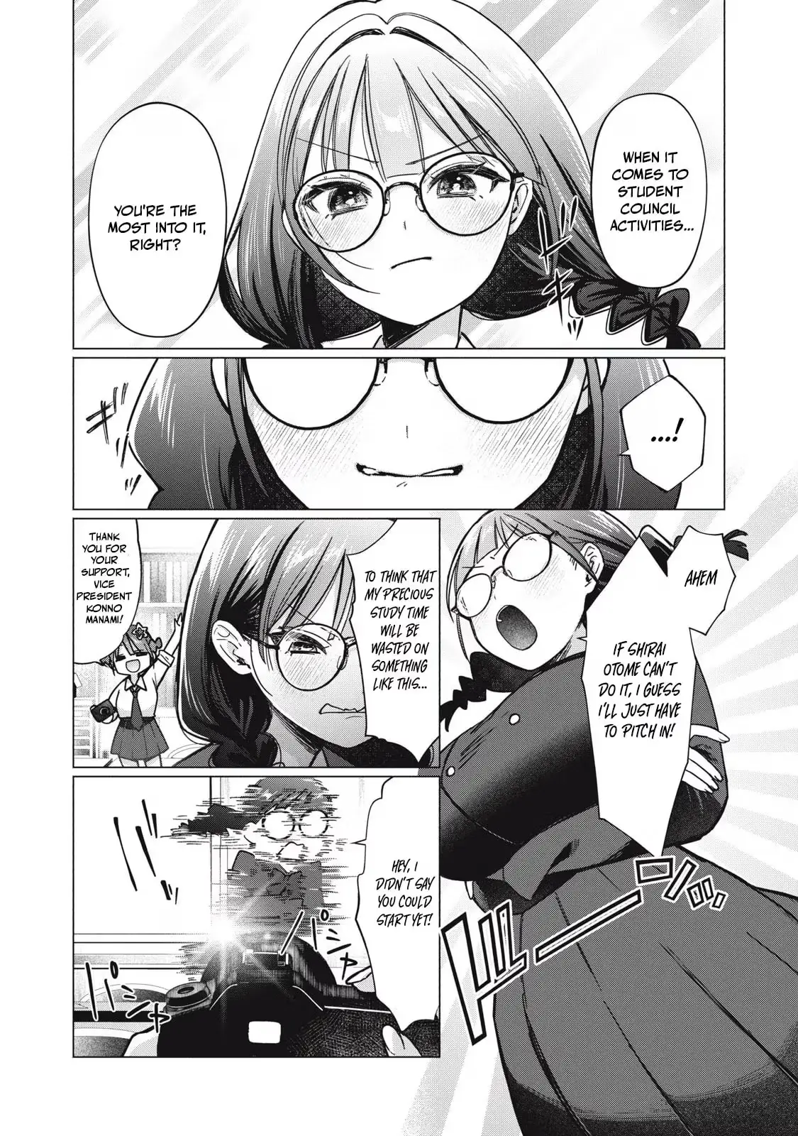 Read The Young Lady