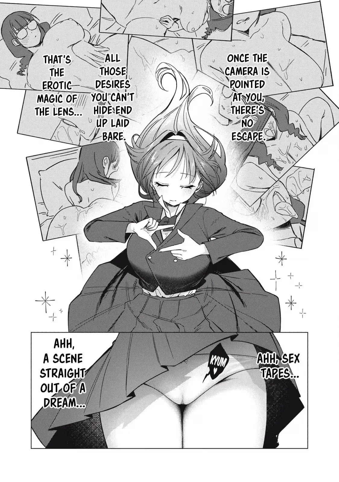 Read The Young Lady