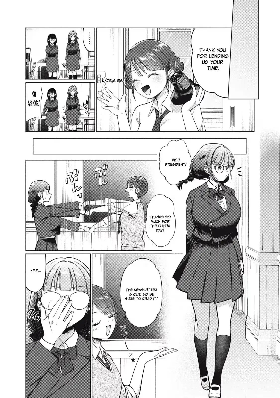 Read The Young Lady