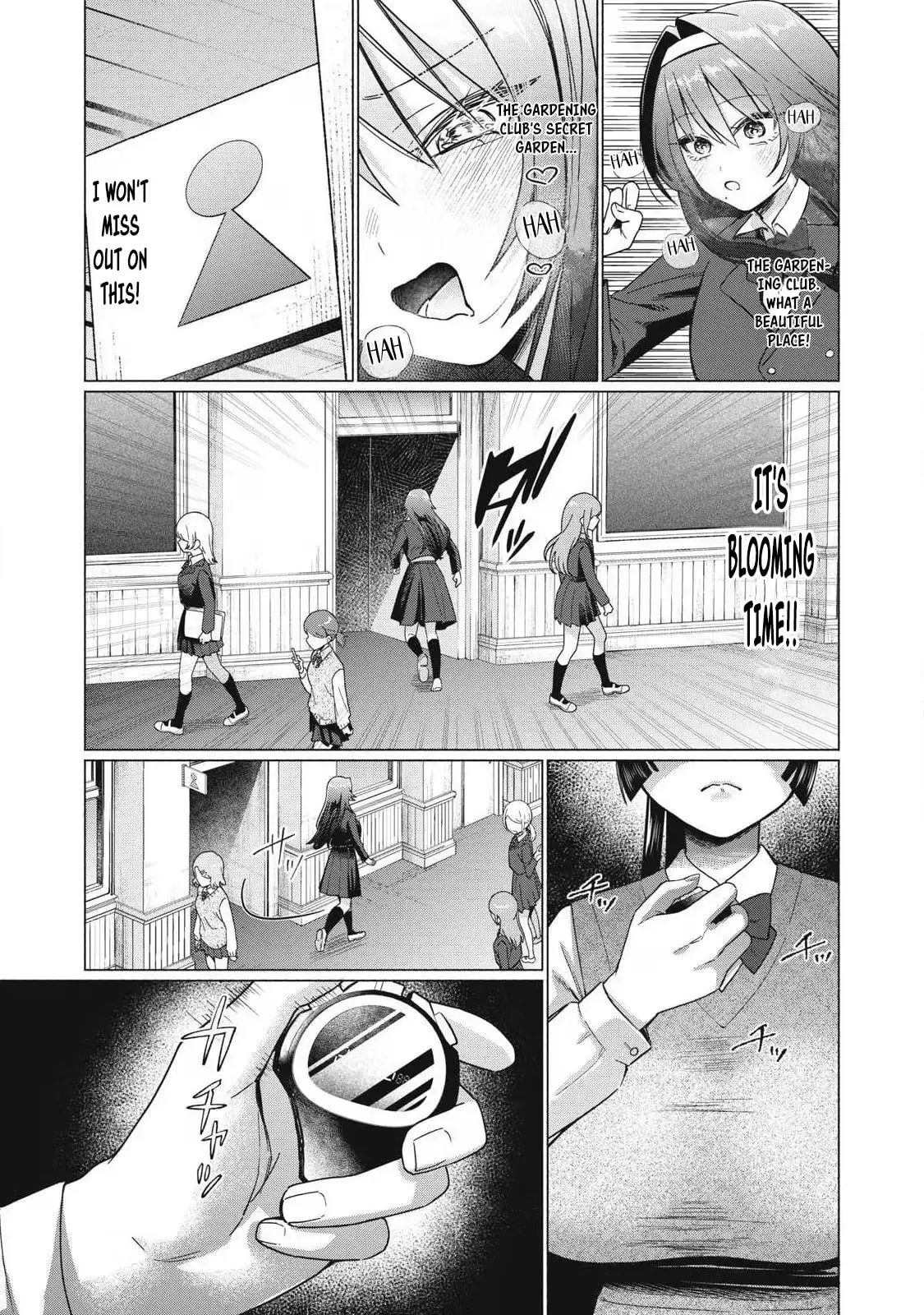 Read The Young Lady
