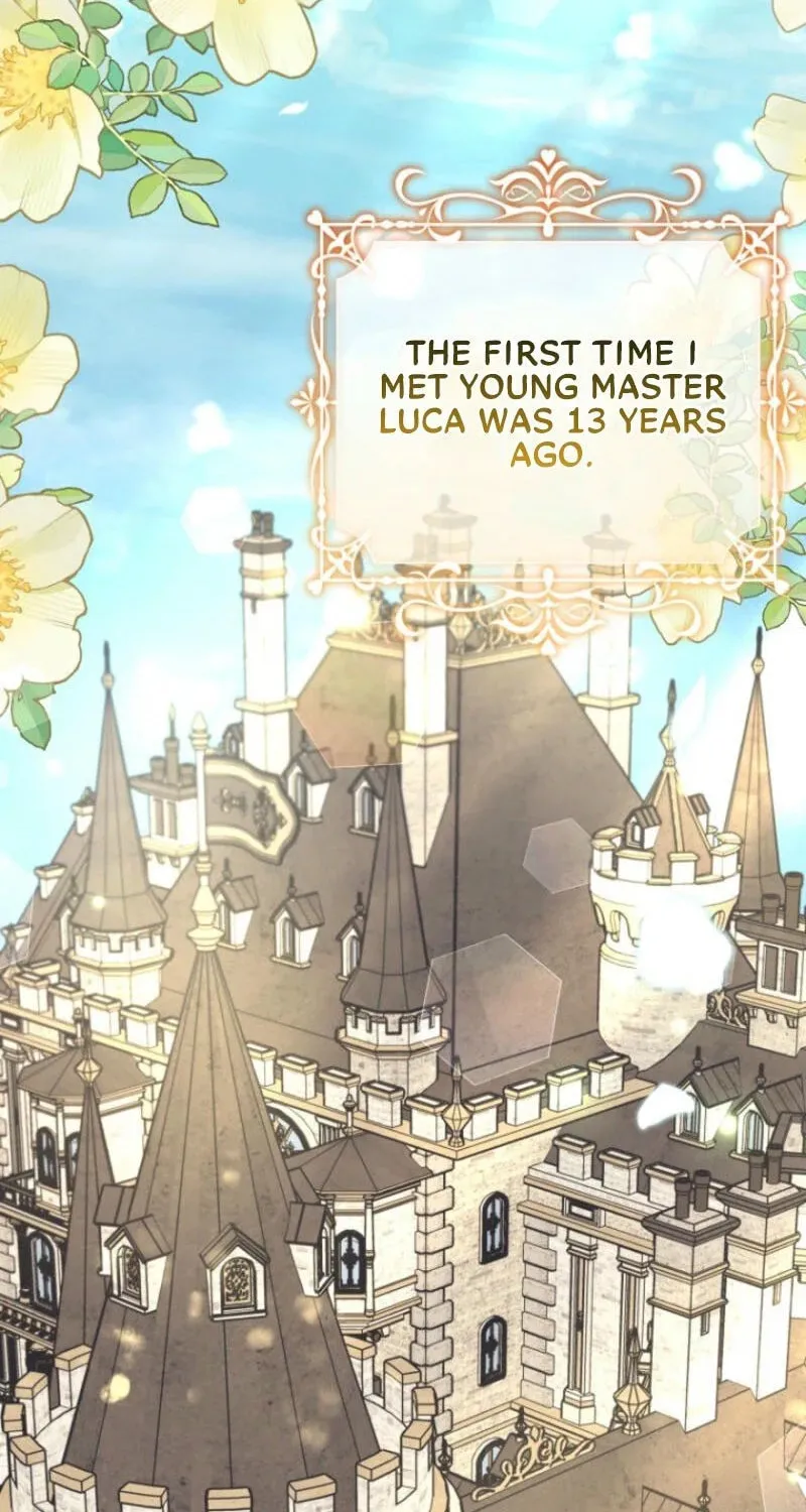 Read The Young Master Hides His Chest chapter 0 image 1 on Lezhin