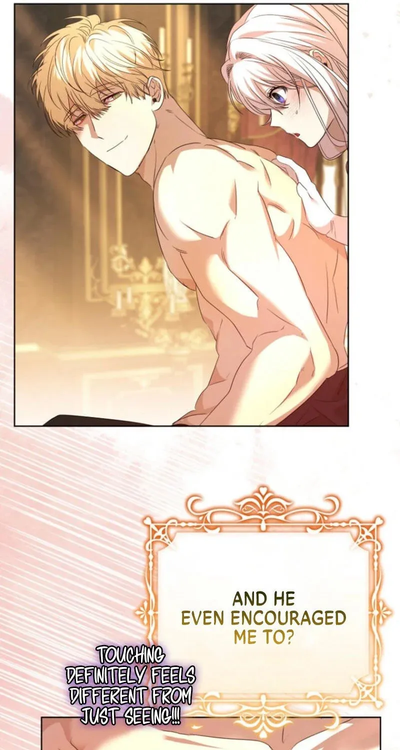 Read The Young Master Hides His Chest chapter 0 image 24 on Lezhin